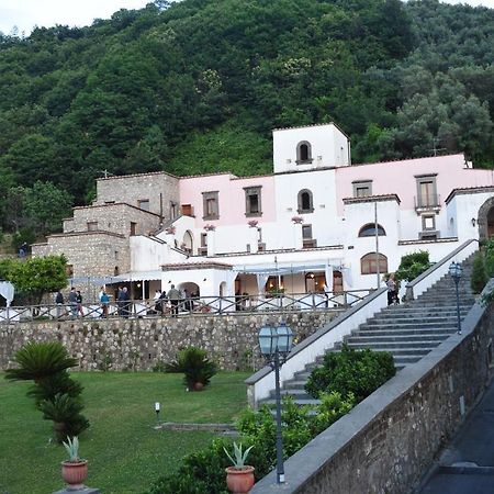 Villa Della Porta - Dimora Storica Vico Equense Buitenkant foto