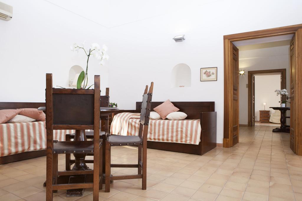 Villa Della Porta - Dimora Storica Vico Equense Kamer foto