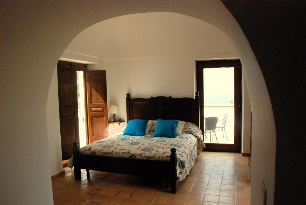 Villa Della Porta - Dimora Storica Vico Equense Kamer foto