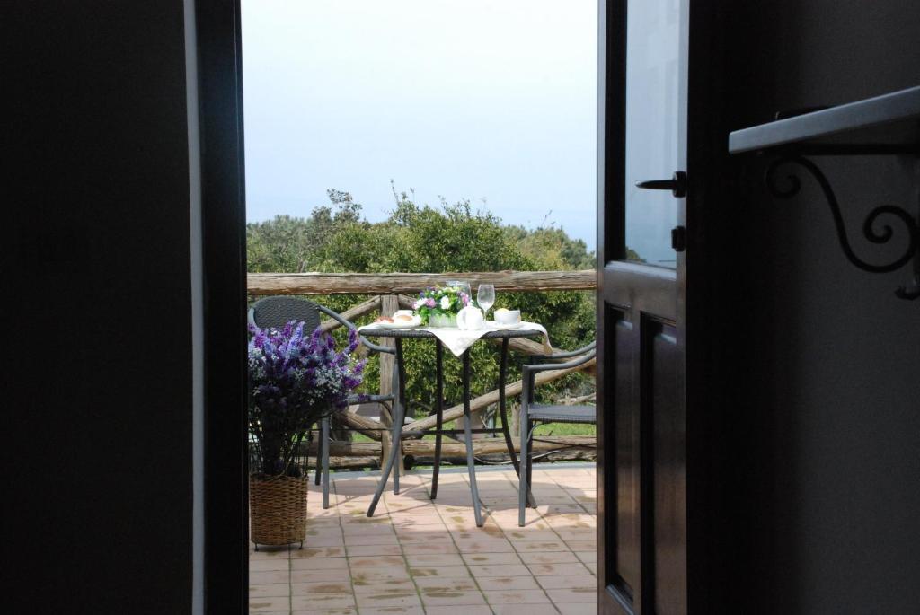 Villa Della Porta - Dimora Storica Vico Equense Kamer foto