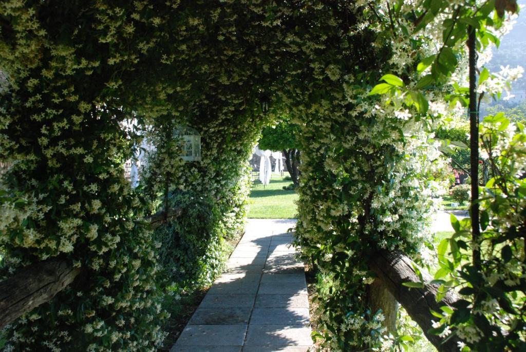 Villa Della Porta - Dimora Storica Vico Equense Buitenkant foto
