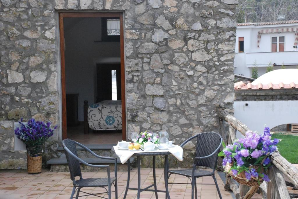 Villa Della Porta - Dimora Storica Vico Equense Kamer foto