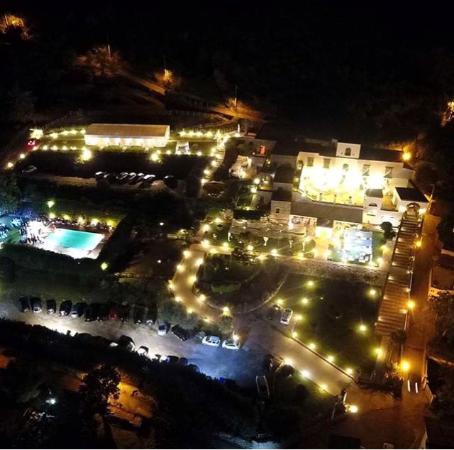 Villa Della Porta - Dimora Storica Vico Equense Buitenkant foto