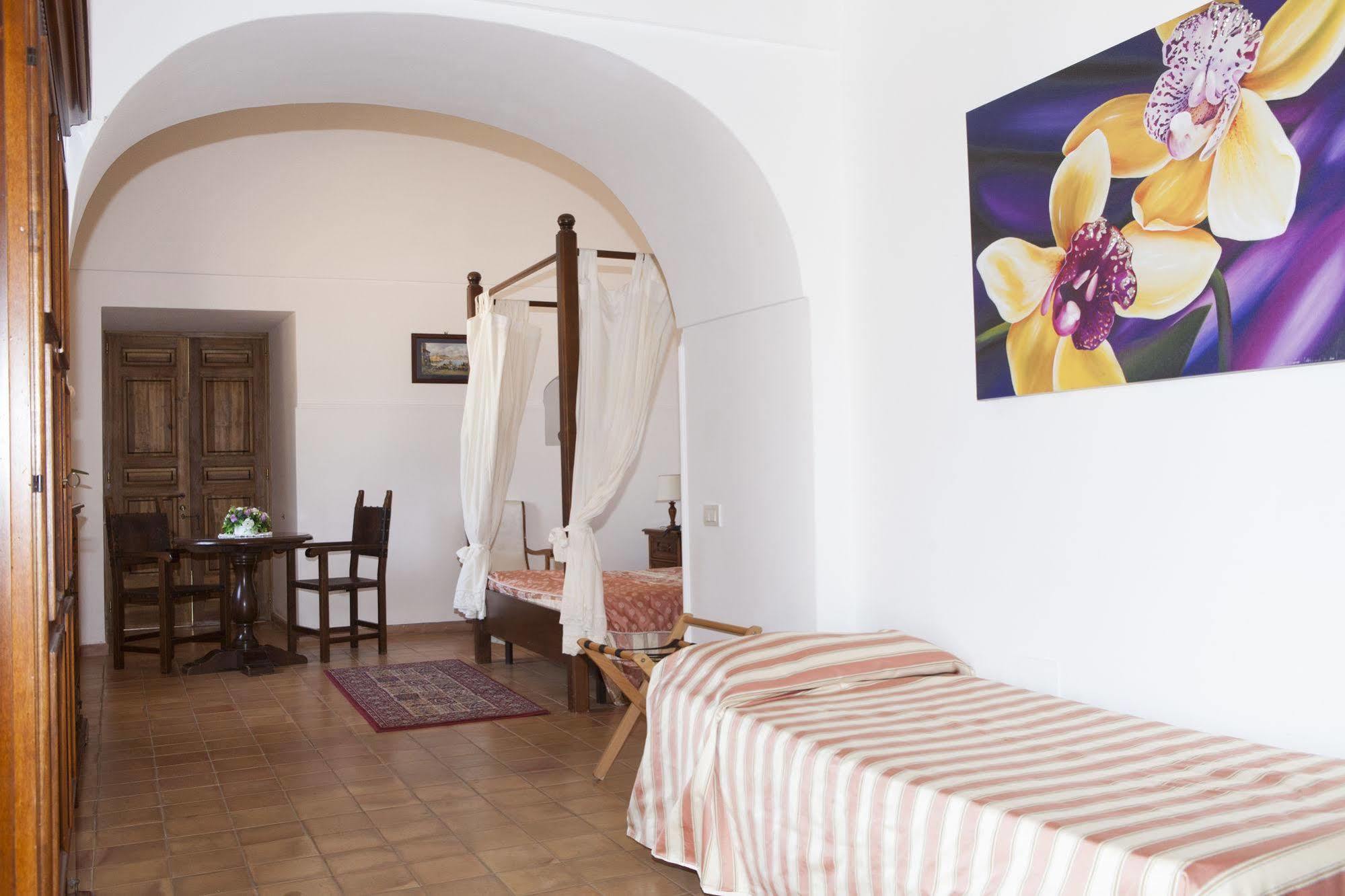 Villa Della Porta - Dimora Storica Vico Equense Buitenkant foto