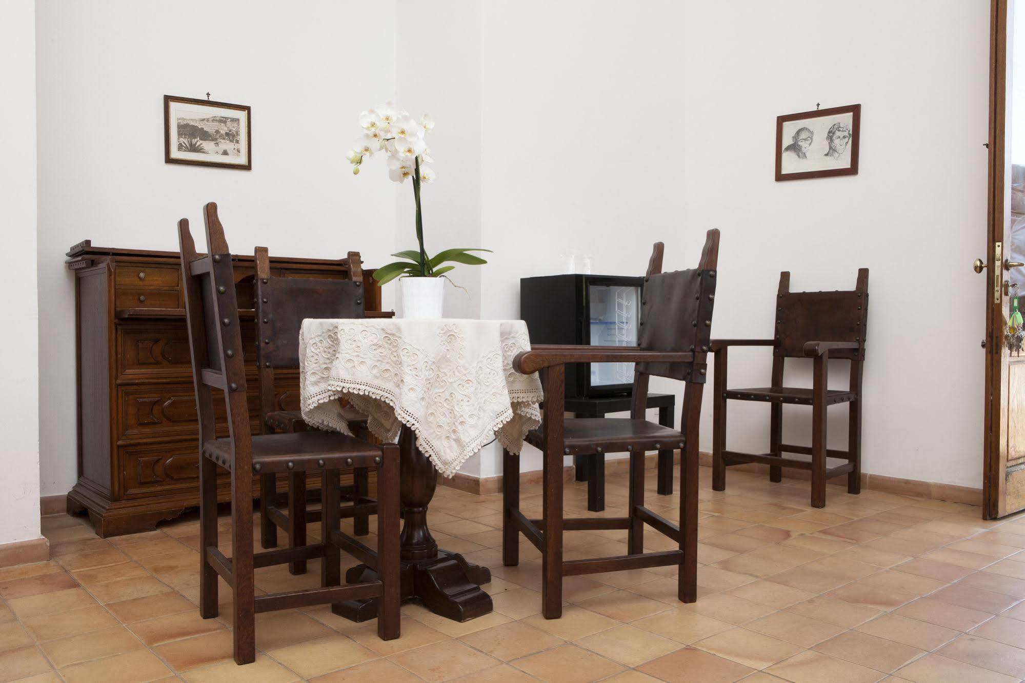 Villa Della Porta - Dimora Storica Vico Equense Buitenkant foto