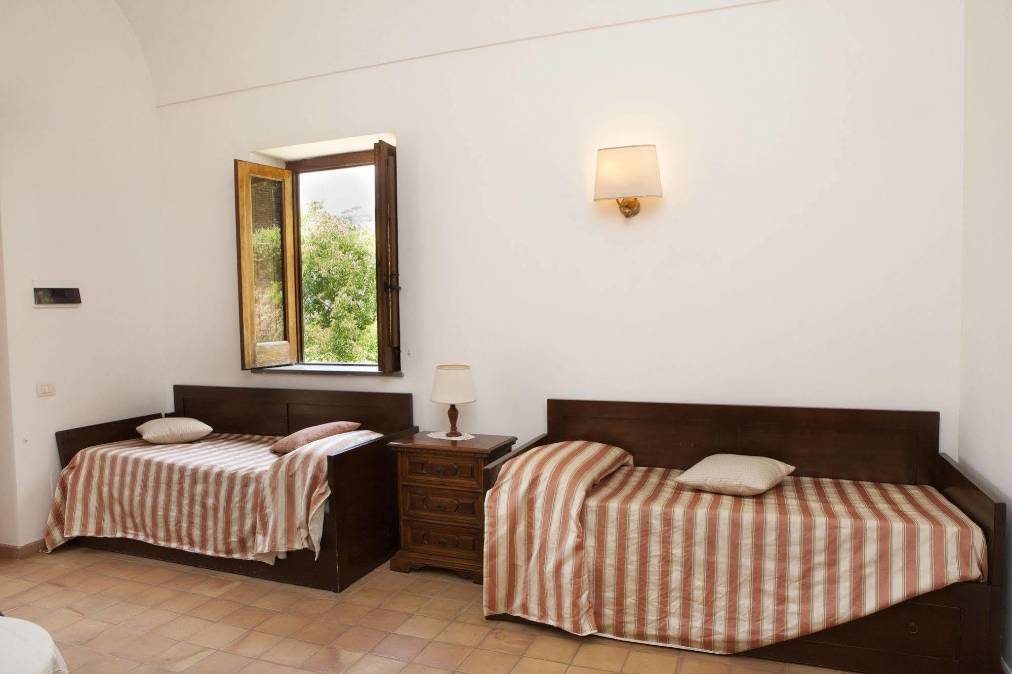 Villa Della Porta - Dimora Storica Vico Equense Buitenkant foto