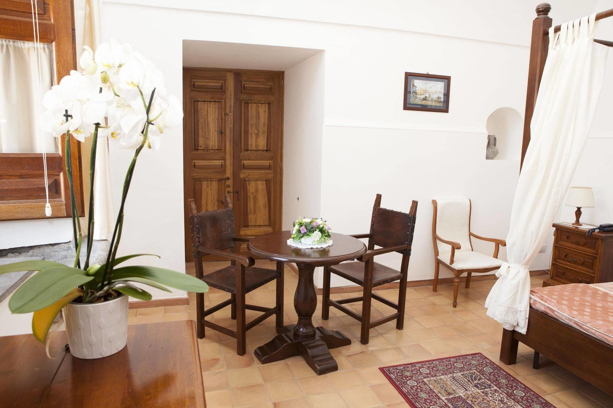 Villa Della Porta - Dimora Storica Vico Equense Buitenkant foto