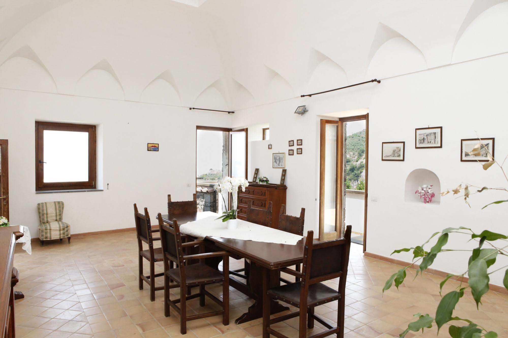 Villa Della Porta - Dimora Storica Vico Equense Buitenkant foto
