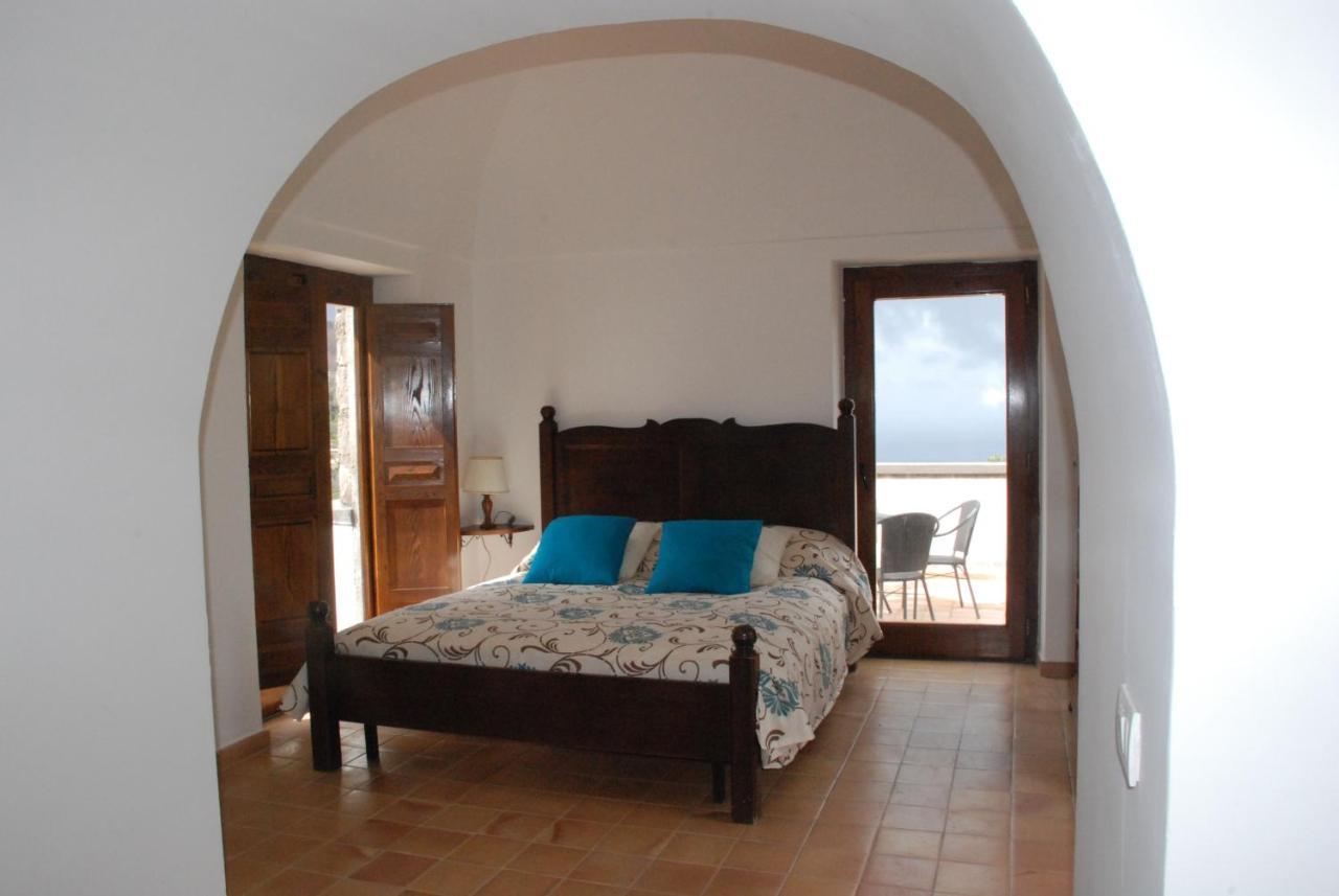 Villa Della Porta - Dimora Storica Vico Equense Buitenkant foto