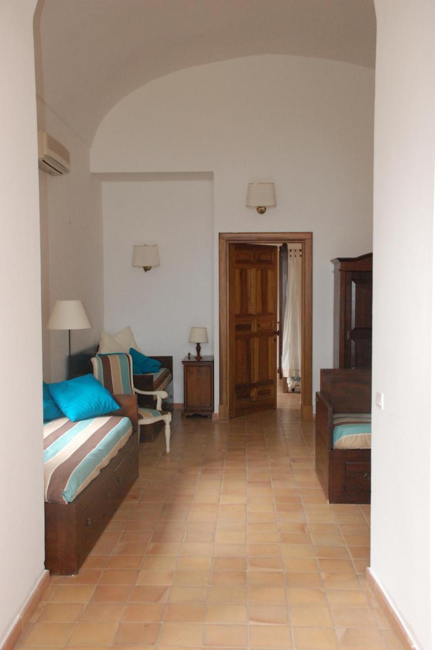 Villa Della Porta - Dimora Storica Vico Equense Buitenkant foto