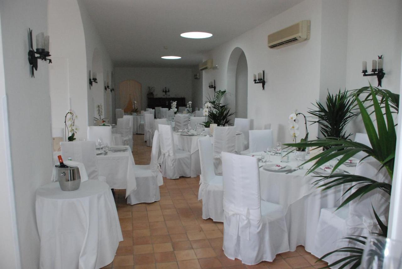 Villa Della Porta - Dimora Storica Vico Equense Buitenkant foto